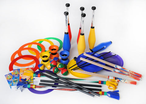 MATERIEL PEDAGOGIQUE: SPORT - MOTRICITE - JONGLERIE - EVEIL