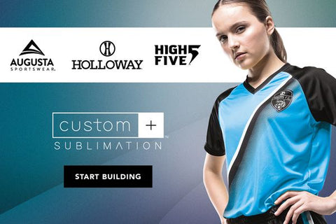 CUSTOM + SUBLIMATION