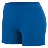 SHORT LYCRA FEMME DE VOLLEY BALL