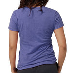 TEE SHIRT FEMME COTON STYLE AMERICAIN