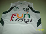 HAUT SUBLIMATION BASKETBALL FEMME