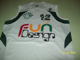 HAUT SUBLIMATION BASKETBALL FEMME