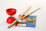 DIABOLO SMALL CAOUTCHOUC - SPORTEUS