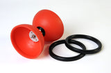 DIABOLO AVEC ROULEMENT A BILLES Diamètre 12.5 cm
