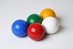 BALLE PVC CONTACT RIGIDE DIAMETRE 80MM/220G - SPORTEUS