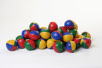 BALLES A GRAINS JUNIOR BEACH - LOT DE 36