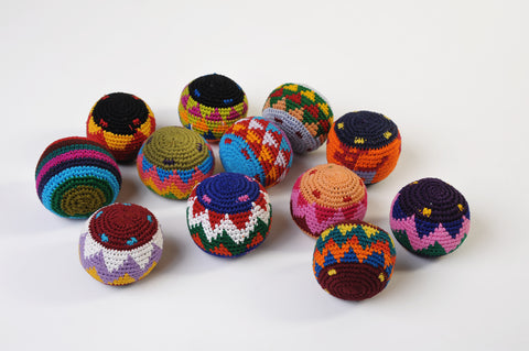 BALLE DE RASTA MULTICOLORE
