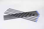 BAGUETTES PLASTIQUE POUR ASSIETTE X 10