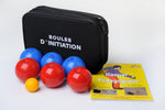 BOULE DE PETANQUE SOUPLE X 6 PVC - SPORTEUS