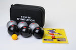 BOULE DE PETANQUE SOFT X 6 PVC - SPORTEUS
