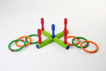 JEU ANNEAUX EN MOUSSE MULTIPLE