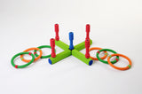 JEU ANNEAUX EN MOUSSE MULTIPLE