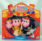 GRAND COFFRET "LES TROIS PETITS COCHONS"