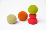 BALLE DE GOLF SOFT  X3 + 1 TEE