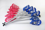 JEU DE LACROSSE X12