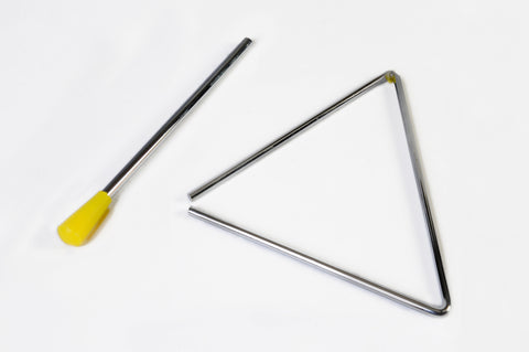TRIANGLE MUSICAL L 10CM