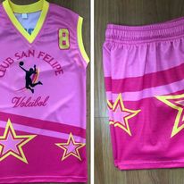 ENSEMBLE VOLLEYBALL FEMININ/ MASCULIN