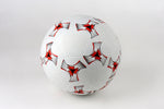 BALLON DE FOOTBALL ENTRAINEMENT CAOUTCHOUC T4