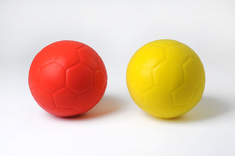 BALLON DE FOOTBALL SOFT MOUSSE