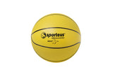 BALLON DE BASKET PVC T4 - SPORTEUS