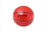 BALLON DE BASKET PVC T4 - SPORTEUS