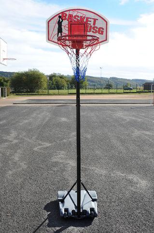 PANIER DE BASKETBALL LESTABLE MOBILE