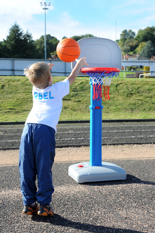 PANIER DE BASKETBALL DE LUXE