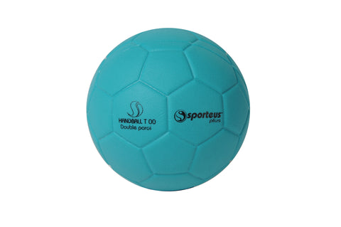 BALLON DE HANDBALL DOUBLE PAROI T00 - SPORTEUS