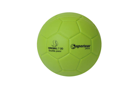 BALLON DE HANDBALL DOUBLE PAROI T0 - SPORTEUS