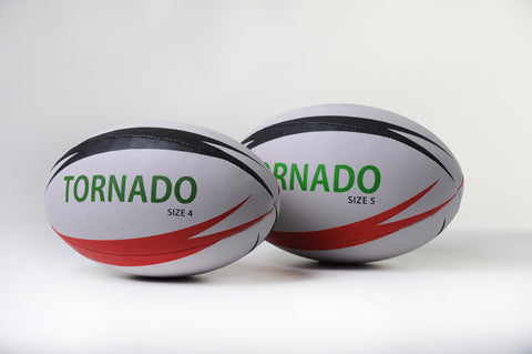 BALLON DE RUBGY TORNADO T5