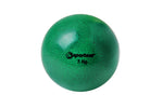 BALLE LESTEE LISSE VERT 3 KG SPORTEUS