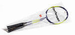 SET BADMINTON (L68CM) 4 RAQUETTES + 2 VOLANTS