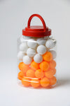 BALLE TENNIS DE TABLE X 60