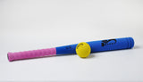 BATTE BASEBALL SOFT 61 CM + BALLE