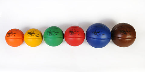 MEDECINE BALL PVC - 5KG