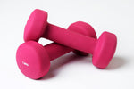 HALTERE A MAIN NEOPRENE X2 - 5KG- SPORTEUS