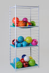 CASIER DE RANGEMENT 50 BALLONS