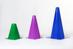 CONE DE DELIMITATION - 30 CM - SPORTEUS