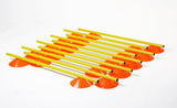 SET MULTI MARKER X 20 + JALONS X 10