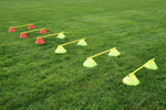 SET MULTI MARKER X 20 + JALONS X 10