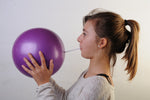 BALLON PAILLE -Diam 150mm
