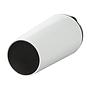 THERMOS BLANC AVEC COUVERCLE DE SECURITE
