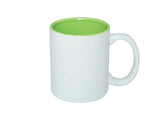 TASSES DEUX COULEURS