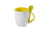 TASSES AVEC CUILLERES