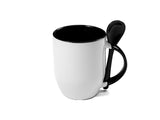 TASSES AVEC CUILLERES