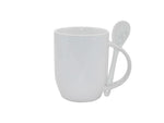 TASSES AVEC CUILLERES