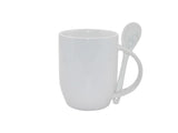 TASSES AVEC CUILLERES