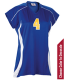 HAUT VOLLEYBALL FEMININ
