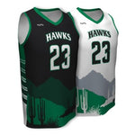 REVERSIBLE COMPETITION BASKETBALL SUBLIME