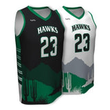 REVERSIBLE COMPETITION BASKETBALL SUBLIME